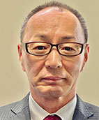 Shizuoka Sales Office Manager Takahide Yamashita